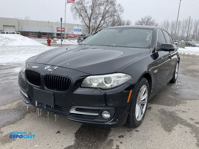 Lot 2-15617 - 2015 BMW 528i xDrive Sedan AWD