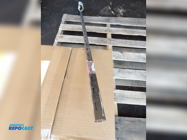 Lot 2-58329 - Lot of (2) New Stainless Steel 5ft piano Hinges