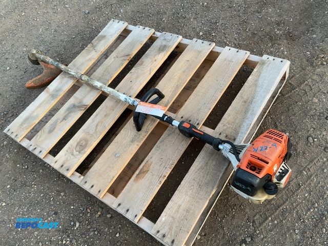 Lot 2-40651 - Stihl FS91R String Trimmer, Recoil Start, Runs and Operates