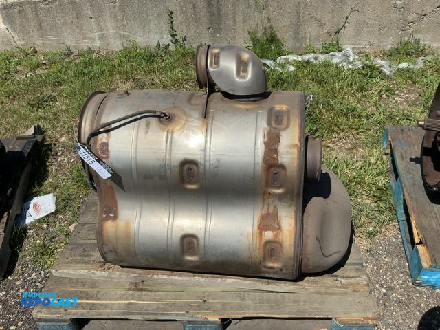 Lot 2-11815 - Used Volvo Diesel Exhaust Filter Part, Part No. 23189992
