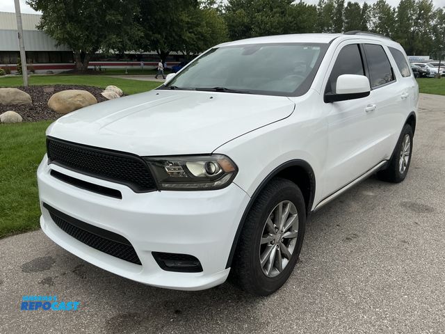 Lot 2-45138 - 2018 Dodge Durango SXT SUV AWD