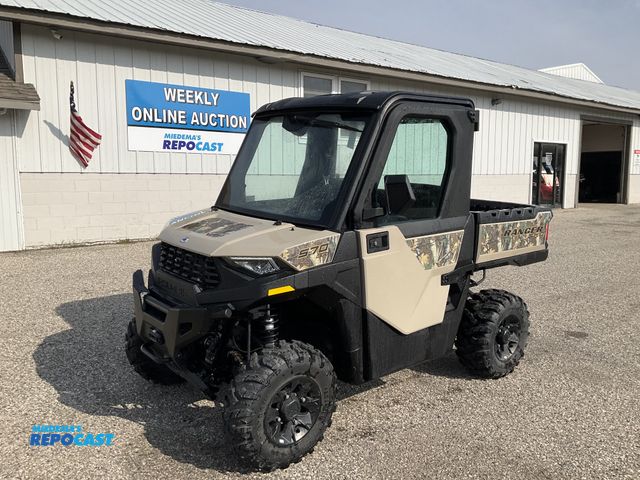 Lot 2-61211 - 2025 Polaris Ranger SP 570 Northstar UTV