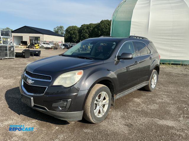 Lot 2-70518 - 2013 Chevrolet Equinox 1LT AWD SUV AWD