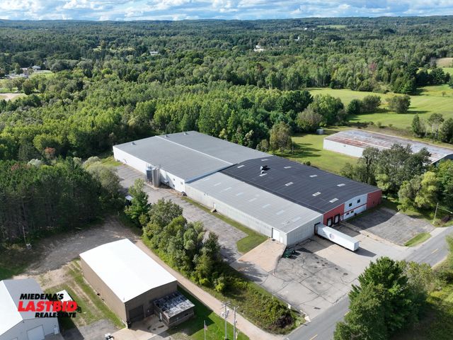 Lot 3-88 - 80,100 Sq. Ft. Industrial Building in Rose City, MI