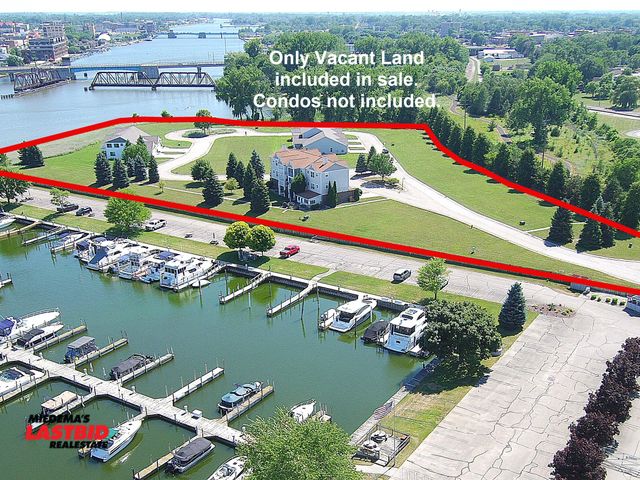 Lot 3-50 - Saginaw Riverfront Condo Development Opportunity in Bay City, MI