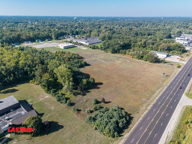 Lot 3-1202255 - Parcel 5 - 3 Acre Vacant Lot in Muskegon, MI