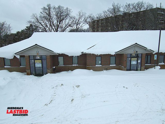 Lot 3-13 - 3,600 Sq. Ft. Commercial Office Space in Muskegon, MI
