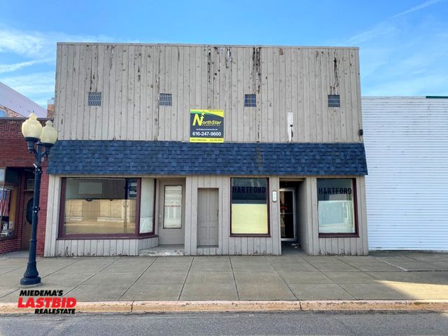 Lot 3-91 - 3,420 Sq. Ft. Mixed Use Building in Hartford, MI