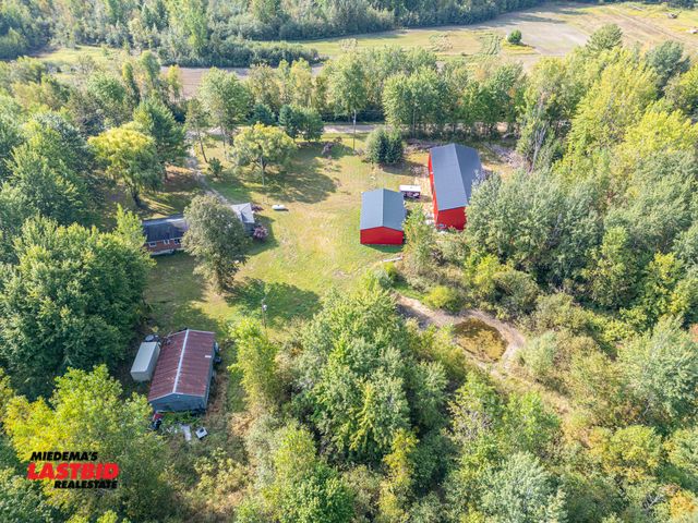 Lot 3-12 - Indoor/Outdoor Grow Facility on 19 Acres in Coleman, MI