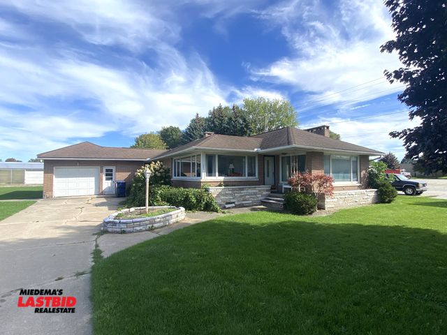 Lot 3-97 - 2,041 Sq. Ft. Ranch Home on 0.64 Acres in Bay City, MI