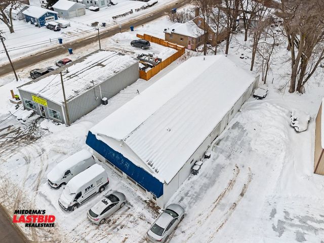 Lot 3-15 - TurnKey 4,160 Sq. Ft. Commercial Building in Benton Harbor, MI