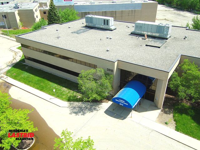 Lot 3-11 - 38,525 Sq. Ft. Professional Medical/Office Building in Lansing, MI