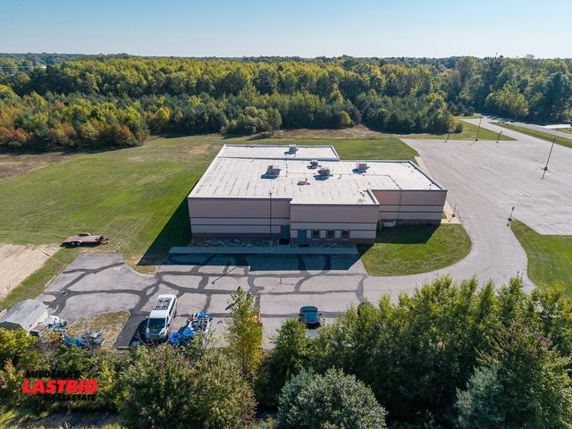 Lot 3-1202251 - Parcel 1 - 13,604 Sq. Ft. Church in Muskegon, MI