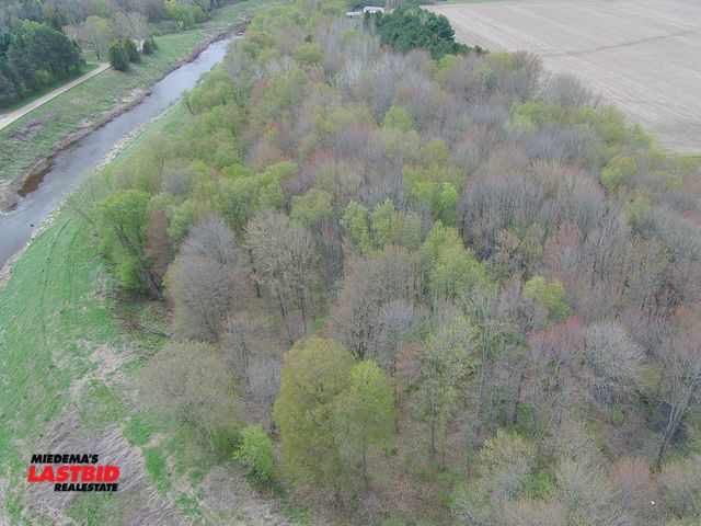Lot 3-34 - 10 Acres on the Black River in Carsonville, MI