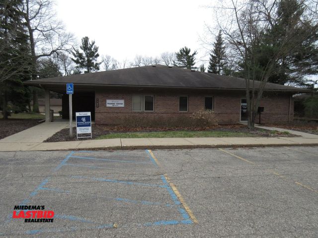 Lot 3-54 - 3,864 Sq. Ft. Commercial Building in Muskegon, MI