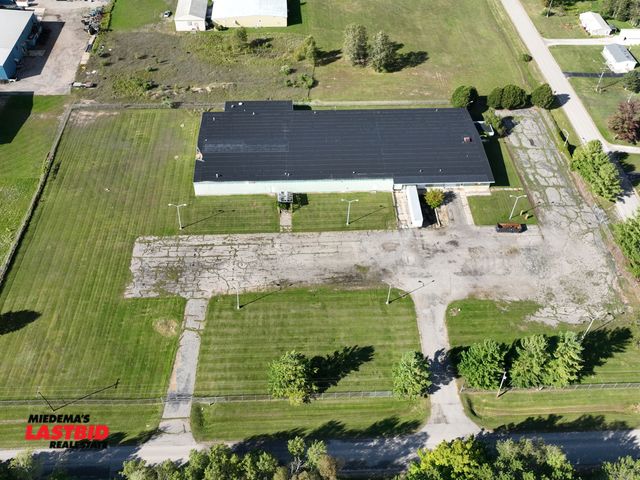 Lot 3-87 - 38,048 Sq. Ft. Industrial Building in Rose City, MI