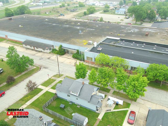 Lot 3-41 - 115,800 Sq. Ft. Warehouse/Manufacturing Building in Gladstone, MI