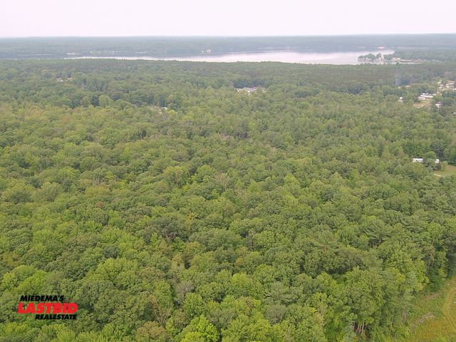 Lot 3-56A - Parcel 1 - Approximately 45 Acres in Big Prairie Township, MI
