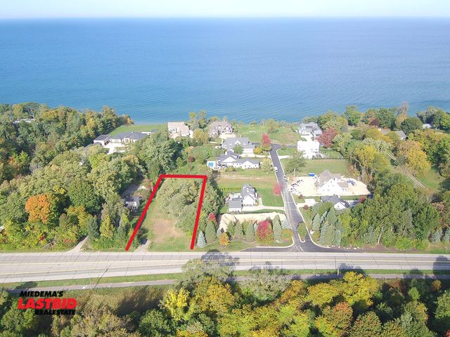 Lot 3-60 - Approx. .84 Acre Vacant Building Site near Lake Michigan in Benton Harbor, MI