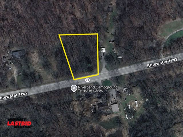 Lot 3-108 - 1.05 Acre Residential Lot Located in Saranac, MI