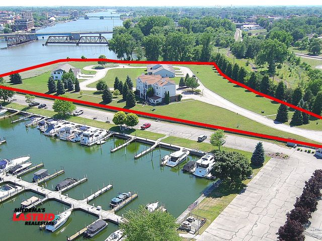 Lot 3-50 - Saginaw Riverfront Condo Development Opportunity in Bay City, MI