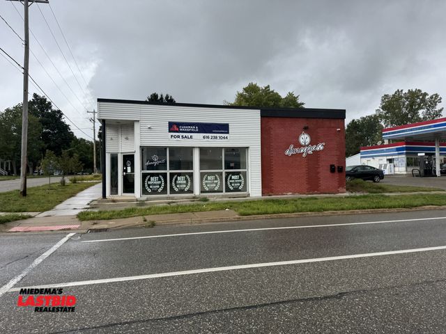 Lot 3-107 - 3,250 Sq. Ft. Free-Standing Commercial Building in Big Rapids, MI