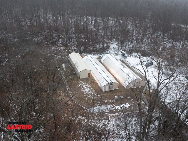 Lot 3-1125252 - Parcel 2 - Cannabis Greenhouse Facility in Ionia, MI Cannabis Green House Facility in Ionia, MI. Onl...