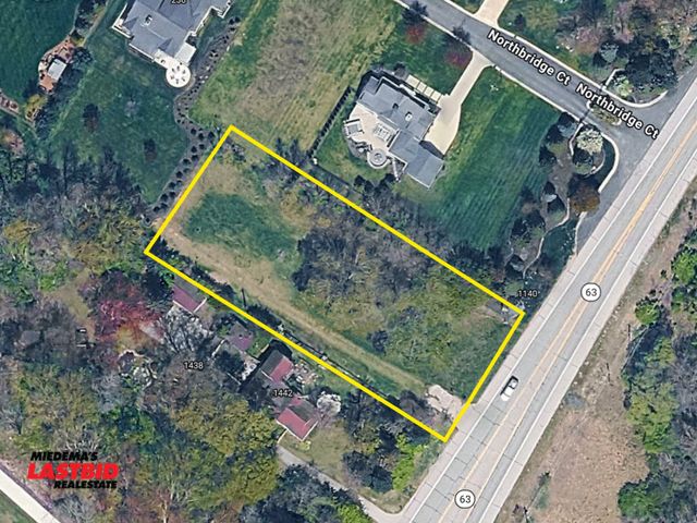 Lot 3-60 - Approx. .84 Acre Vacant Building Site near Lake Michigan in Benton Harbor, MI