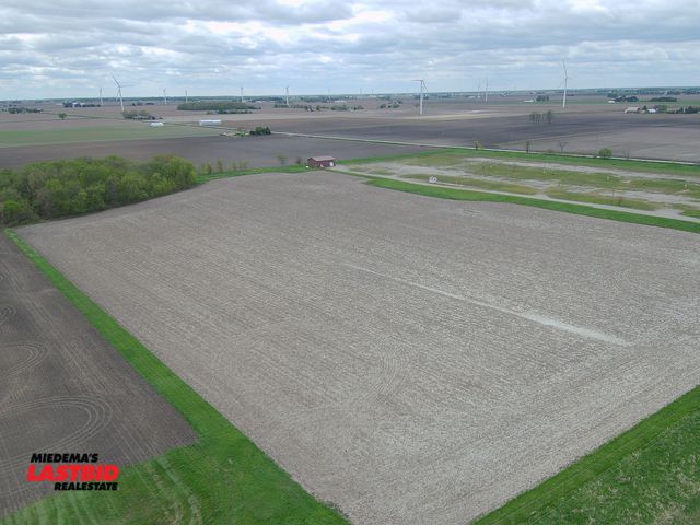 Lot 3-33 - 40 Acres of Agricultural Land in Reese, MI
