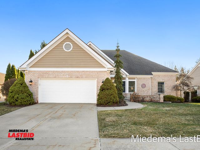 Lot 3-21 - 3,545 Sq. Ft., 3 Bedroom, 3.5 Bath Condo in The Greens in East Lansing, MI