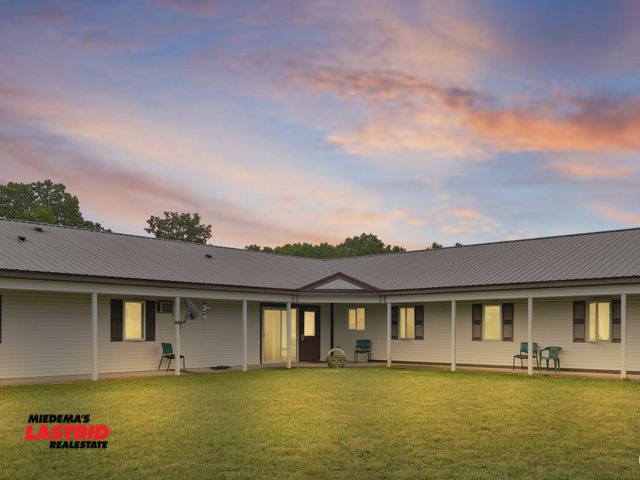 Lot 3-55 - 18,000 Sq. Ft., 20-Unit Assisted Living/Senior Living Facility in Gowen, MI