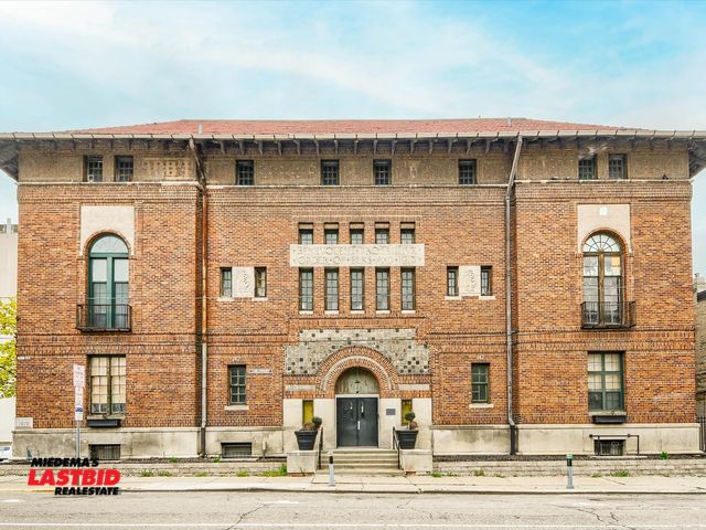 Lot 3-109 - Historic Elks Building in Downtown Flint, MI
