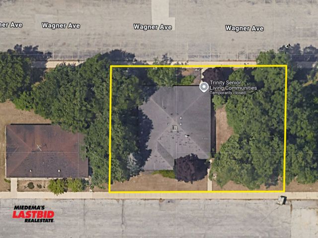 Lot 3-54 - 3,864 Sq. Ft. Commercial Building in Muskegon, MI