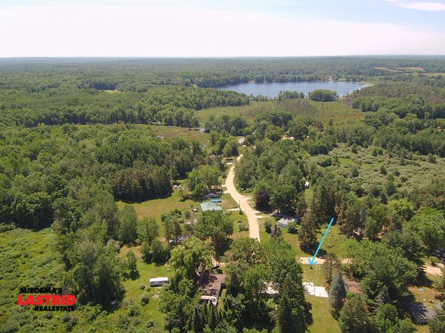 Lot 3-47 - 1/4 Acre Vacant Lot with Available Bear Lake Access in Clare County, MI