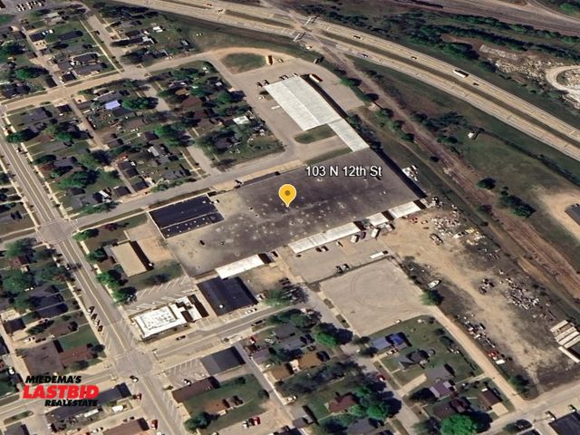 Lot 3-41 - 115,800 Sq. Ft. Warehouse/Manufacturing Building in Gladstone, MI