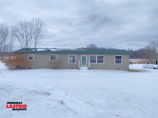 Lot 3-17 - 3 Bed, 2 Bath Manufactured Home on 12.75 Acres near the Waterloo State Recreation Area in Jackson, M...