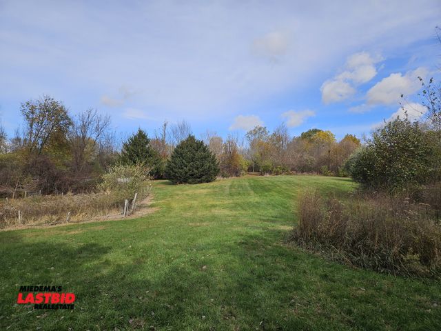 Lot 3-106 - 10.6 Acre Wooded and Improved Building Site in Lapeer, MI