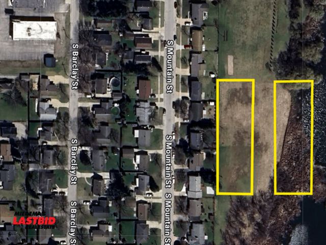 Lot 3-99 - Vacant Residential Lot in Bay City, MI