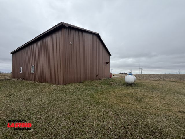 Lot 3-33 - 40 Acres of Agricultural Land in Reese, MI