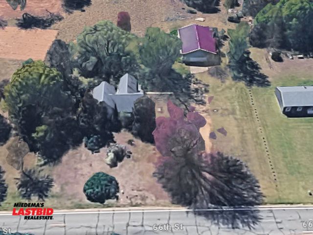 Lot 3-42 - 4 Bedroom Farmhouse with Pole Barn on 4.2 Acres in South Haven, MI