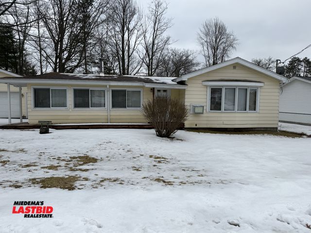 Lot 3-24 - 1,348 Sq. Ft., 2 Bedroom, 1 Bath Home with Long Lake Access in Hale, MI