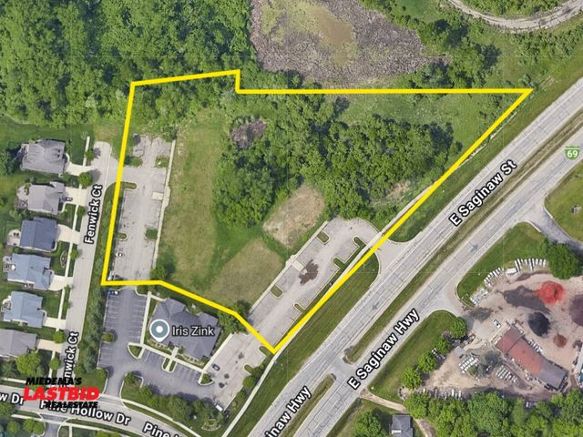 Lot 3-101 - Bank Owned 4.55 Acre Commercial Lot in East Lansing, MI