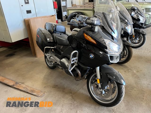 Lot 30-123 - 2009 BMW R1200RT with a 1170CC 2-CYL. 108BHP GAS engine. Motorcycle