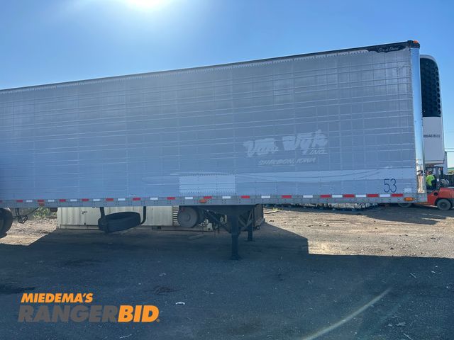 Lot 30-10548 - 2005 Great Dane 53" Semi-Trailer Excellent Condition
Aluminum Wheels
Tires like new
Thermo System