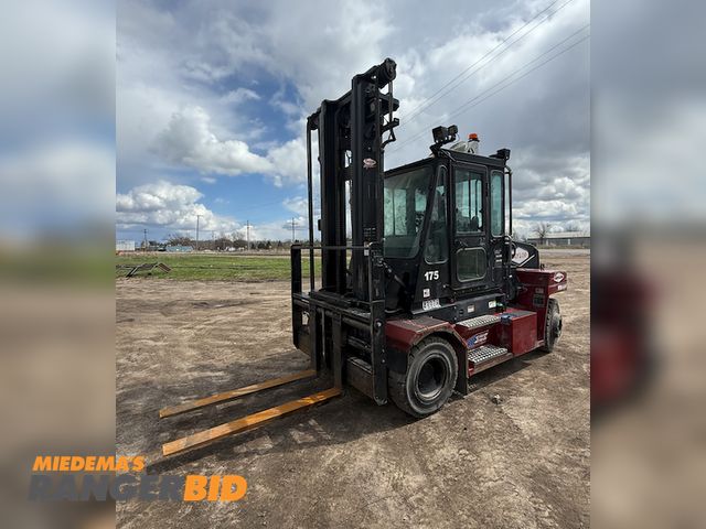 Lot 30-11072 - 2019 Taylor X175 Forklift See Video For Operation