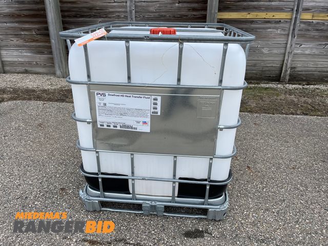 Lot 30-4453 - (1) Liquid Storage Tank