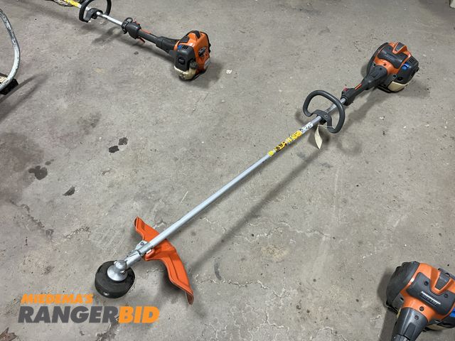 Lot 30-4539 - Husqvarna 525LST Weed Whip / String Trimmer Gas Powered Recoil Start