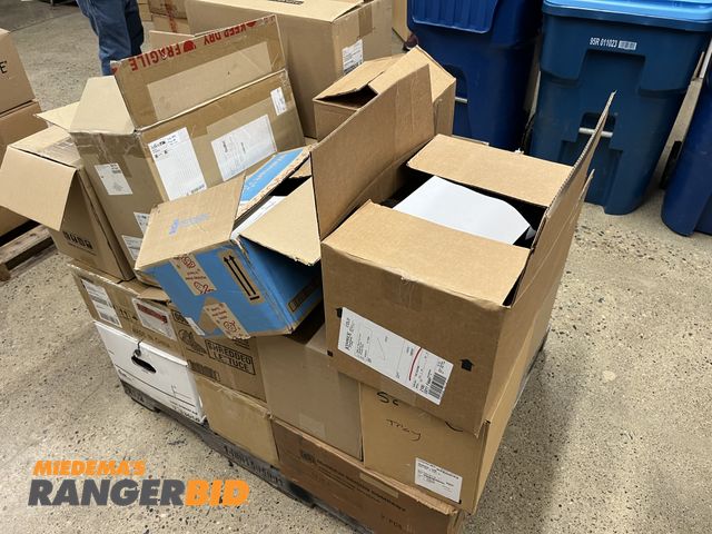 Lot 30-4214 - Pallet of Amino Modems/Routers
