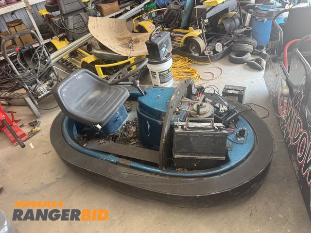 Lot 30-54629 - Bumper Buggy electric bumper car