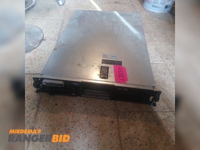 Lot 30-30-1465 - 1 Dell 2950 desktop server.  All hard drives have been removed will not be included in the sale of t...